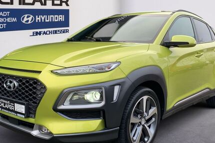 Hyundai KONA 76.066 km 18.980 € Bad Dürkheim 67098