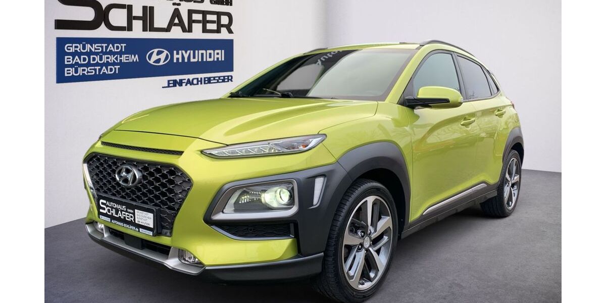 Hyundai KONA 76.066 km 18.980 € Bad Dürkheim 67098