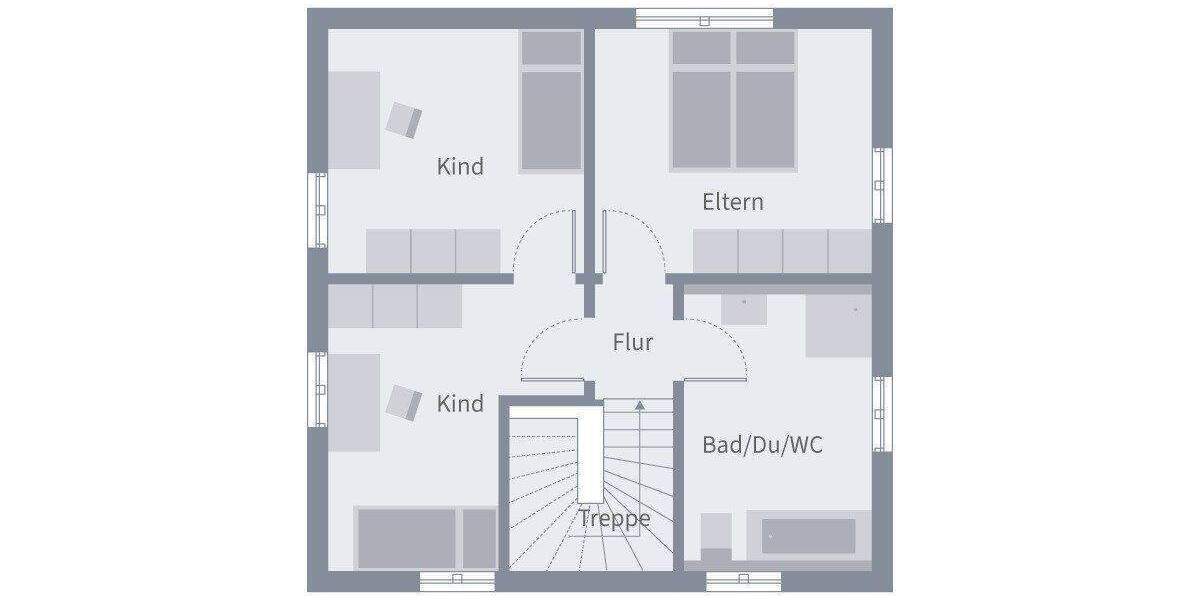 Einfamilienhaus Trippstadt - 3 Zimmer, 107 m&sup2;, 421.900&euro; | Angebot:25695215
