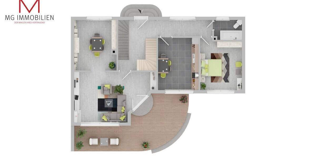 Einfamilienhaus Ramstein-Miesenbach Ramstein - 6 Zimmer, 160 m&sup2;, 440.000&euro; | Angebot:26684580
