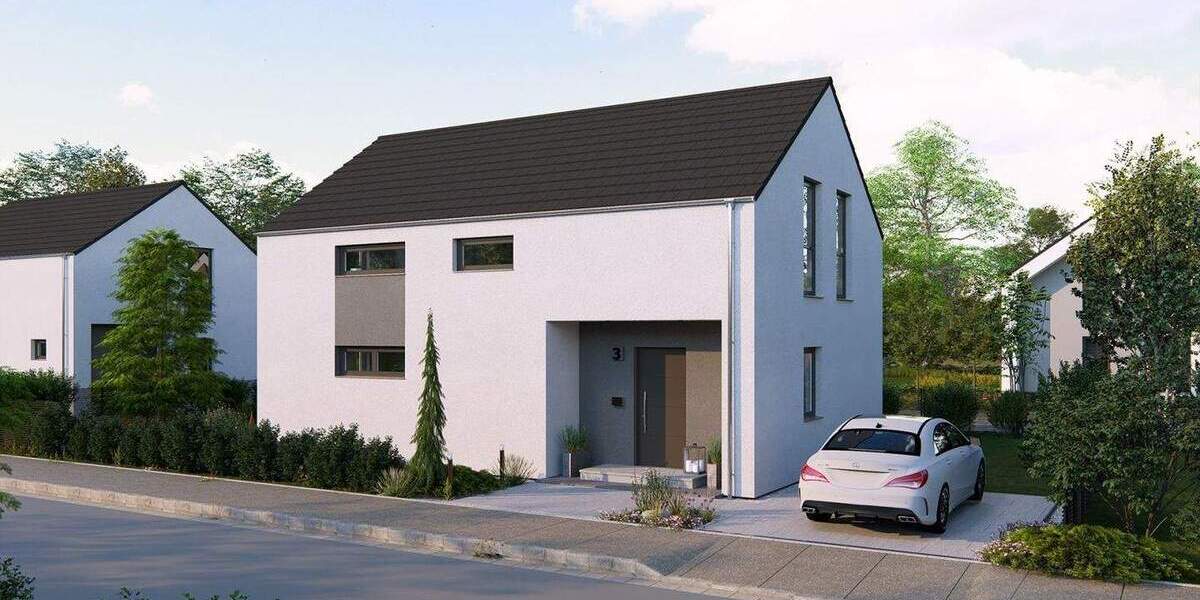 Einfamilienhaus Kaiserslautern Dansenberg - 4 Zimmer, 148 m&sup2;, 506.900&euro; | Angebot:23480412