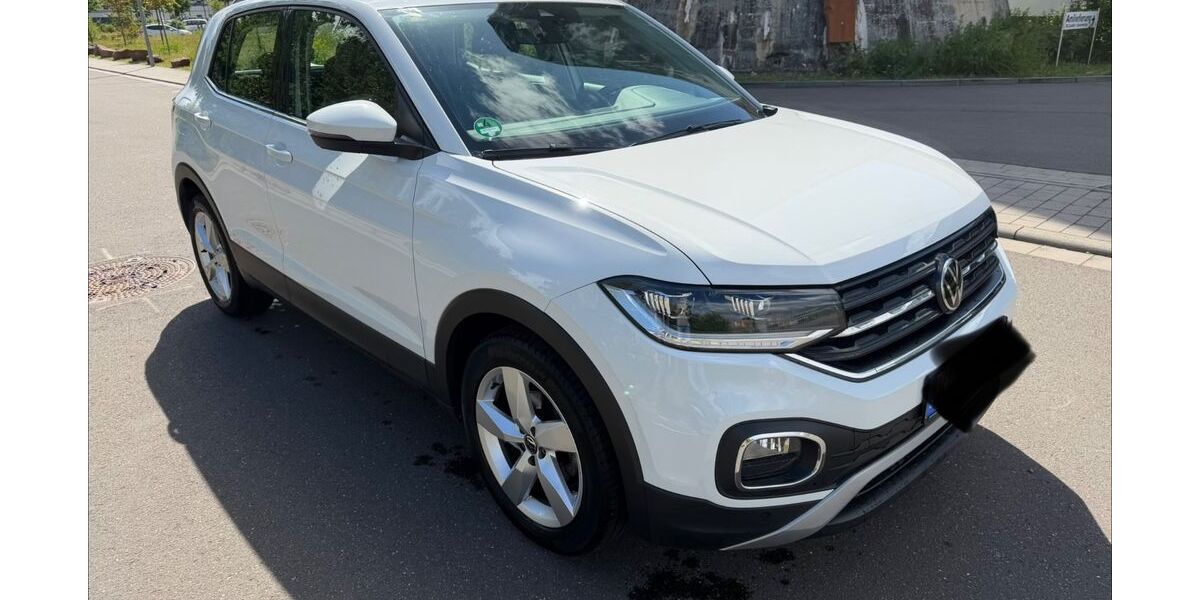 VW T-Cross 71.500 km 17.700 &euro; Otterberg 67697