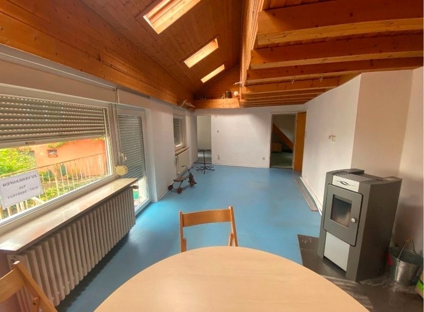 Charmantes Stadthaus im historischen Herzen von Otterberg mit Garage sucht neue Bewohner 8 zimmer