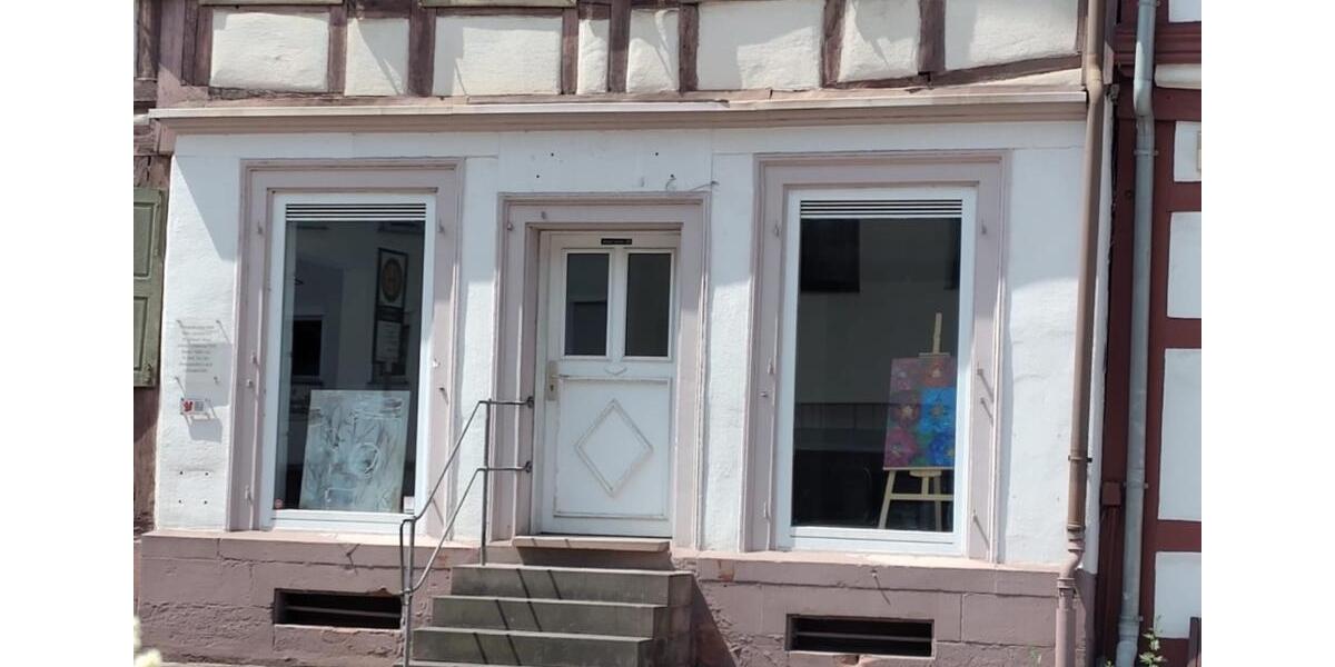 LadenlokalArbeitsraum für Kunst, günstige Miete in Altstadt zimmer