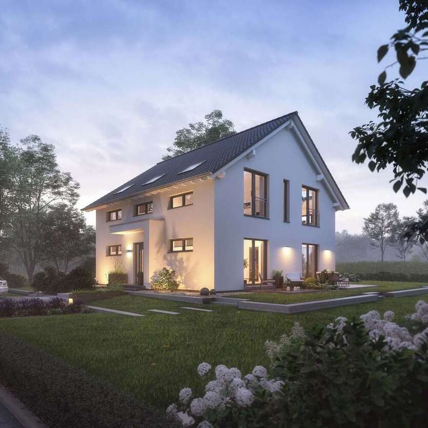 Haus zum Kaufen in Linden 449.989 € 180 m²