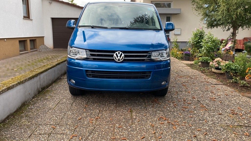 VW T5 Caravelle 282.000 km 12.500 &euro; Göllheim 67307