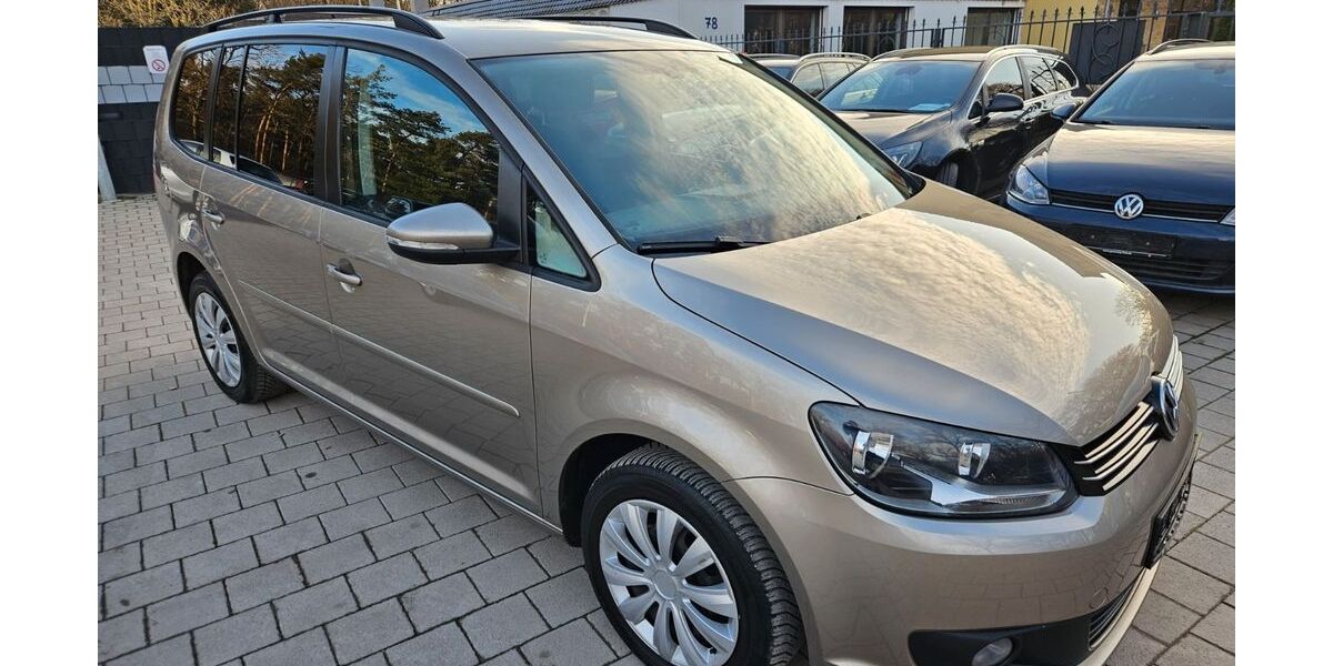 VW Touran 146.420 km 7.950 € Lachen-Speyerdorf 67435