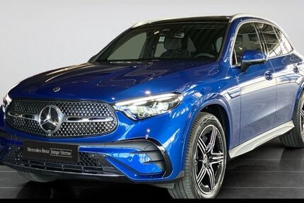 Mercedes-Benz GLC 220 9.900 km 58.480 &euro; Kaiserslautern 67655