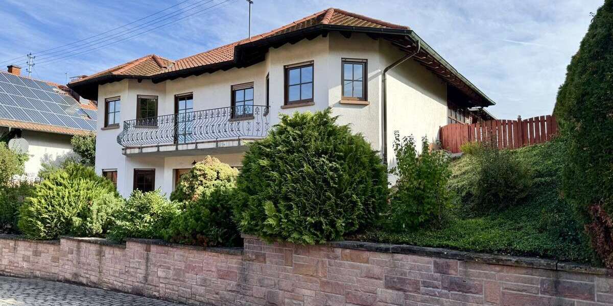 Einfamilienhaus Rockenhausen / Marienthal (Pfalz) Marienthal (Pfalz) - 6 Zimmer, 227 m&sup2;, 299.000&euro; | Angebot:27536922
