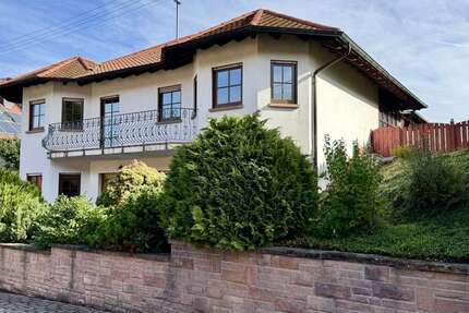 Haus Marienthal Marienthal (Pfalz) - 6 Zimmer, 227 m&sup2;, 299.000&euro; | Angebot:27536922