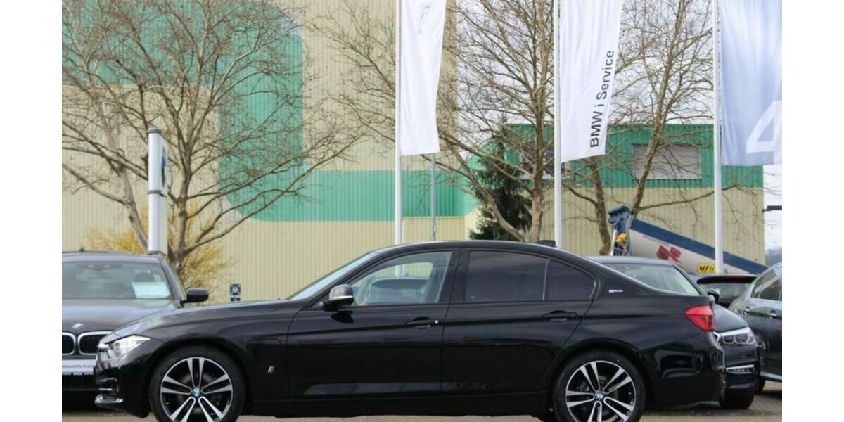 BMW 330 87.000 km 19.990 &euro; Schopp 67707