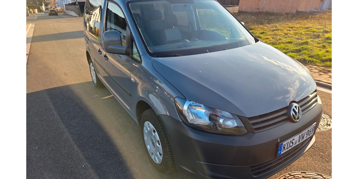 VW Caddy 198.500 km 7.100 &euro; Schönenberg 66901