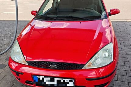 Ford Focus 283.570 km 1.200 &euro; Otterberg 67697