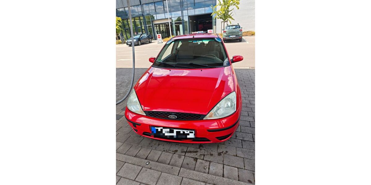 Ford Focus 283.570 km 1.200 &euro; Otterberg 67697