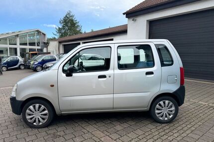 Opel Agila