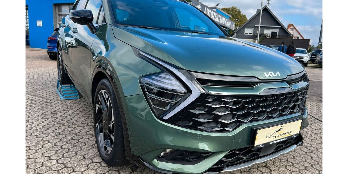 Kia Sportage 70.600 km 28.990 € Bruchmühlbach-Miesau 66892