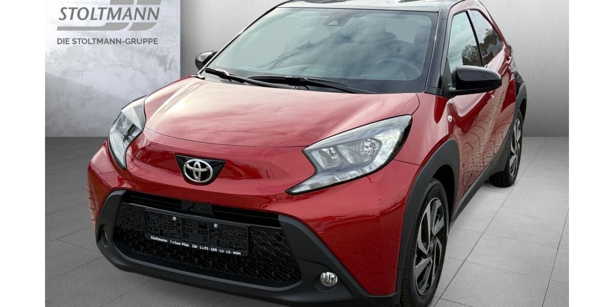 Toyota Aygo (X) 3.900 km 16.888 &euro; Pirmasens 66953