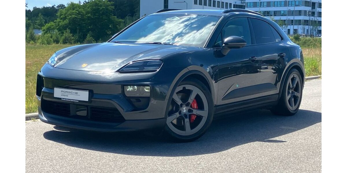 Porsche Macan 9.500 km 99.890 &euro; Kaiserslautern 67657