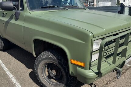 Chevrolet Blazer 94.500 km 18.990 € Kirchheimbolanden 67292