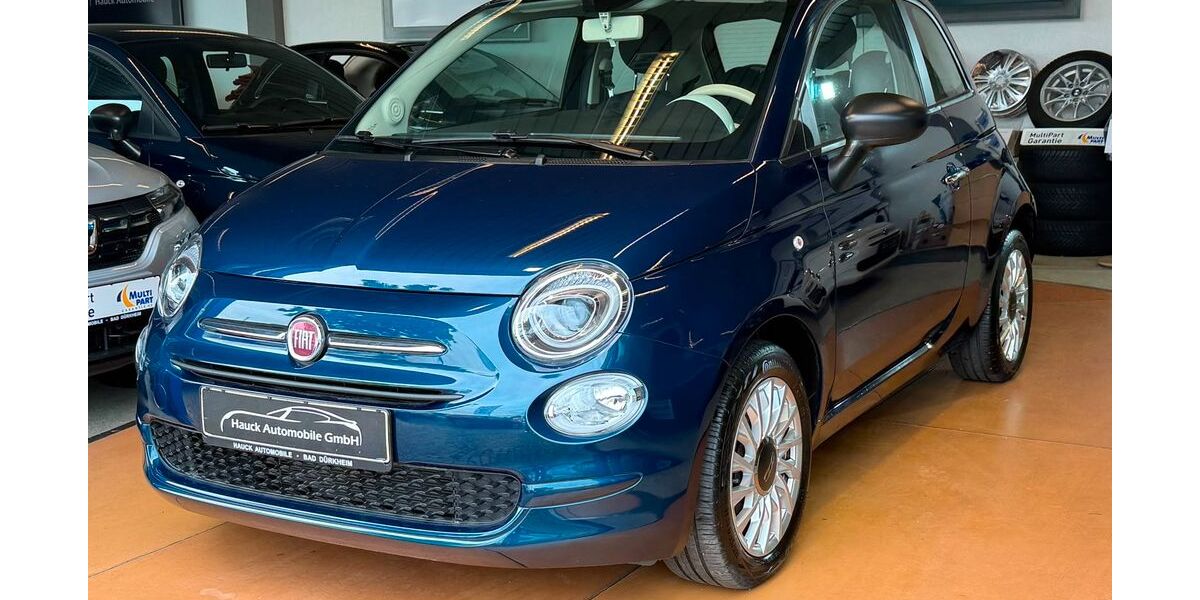Fiat 500 10.500 km 12.890 &euro; Bad Dürkheim 67098