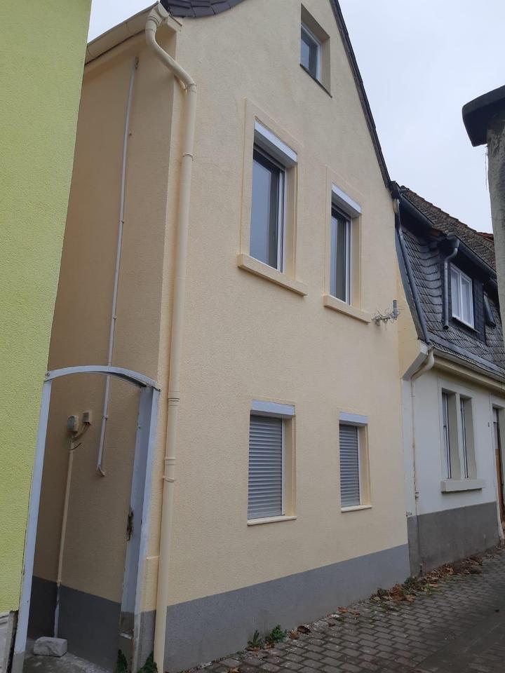 Saniertes Einfamilienhaus in Grünstadt zentral & ruhig - 110qm