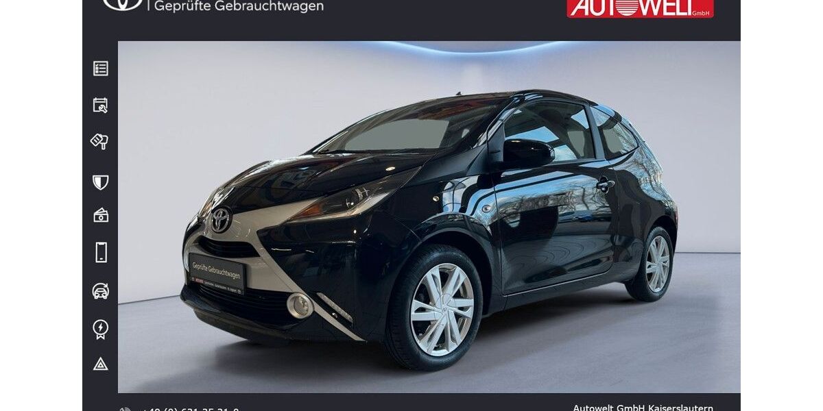 Toyota Aygo (X) 64.348 km 8.770 &euro; Kaiserslautern 67661