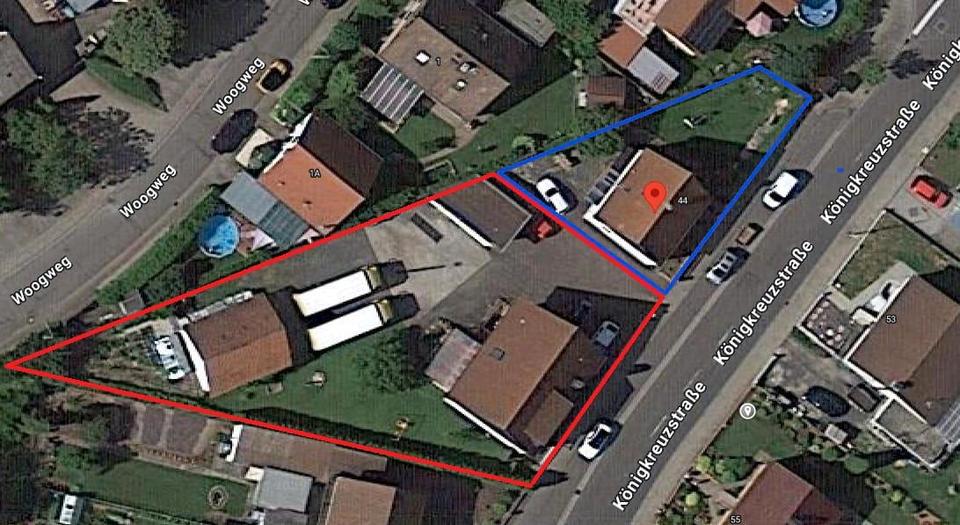 Einfamilienhaus Göllheim - 7 Zimmer, 260 m&sup2;, 685.000&euro; | Angebot:22569135