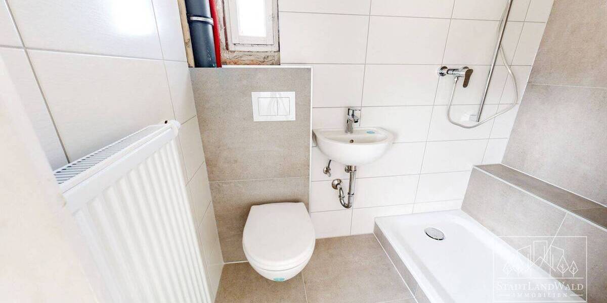 Etagenwohnung Pirmasens Innenstadt - 3 Zimmer, 65 m&sup2;, 390&euro; | Angebot:26703703