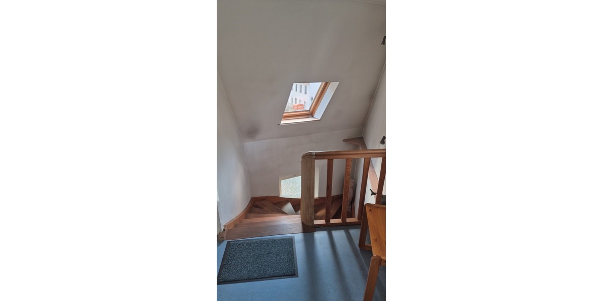 Charaktervolles Stadthaus im historischen Herzen von Otterberg mit Garage sucht neue Bewohner - Einfamilienhaus Otterberg | Angebot:24410702