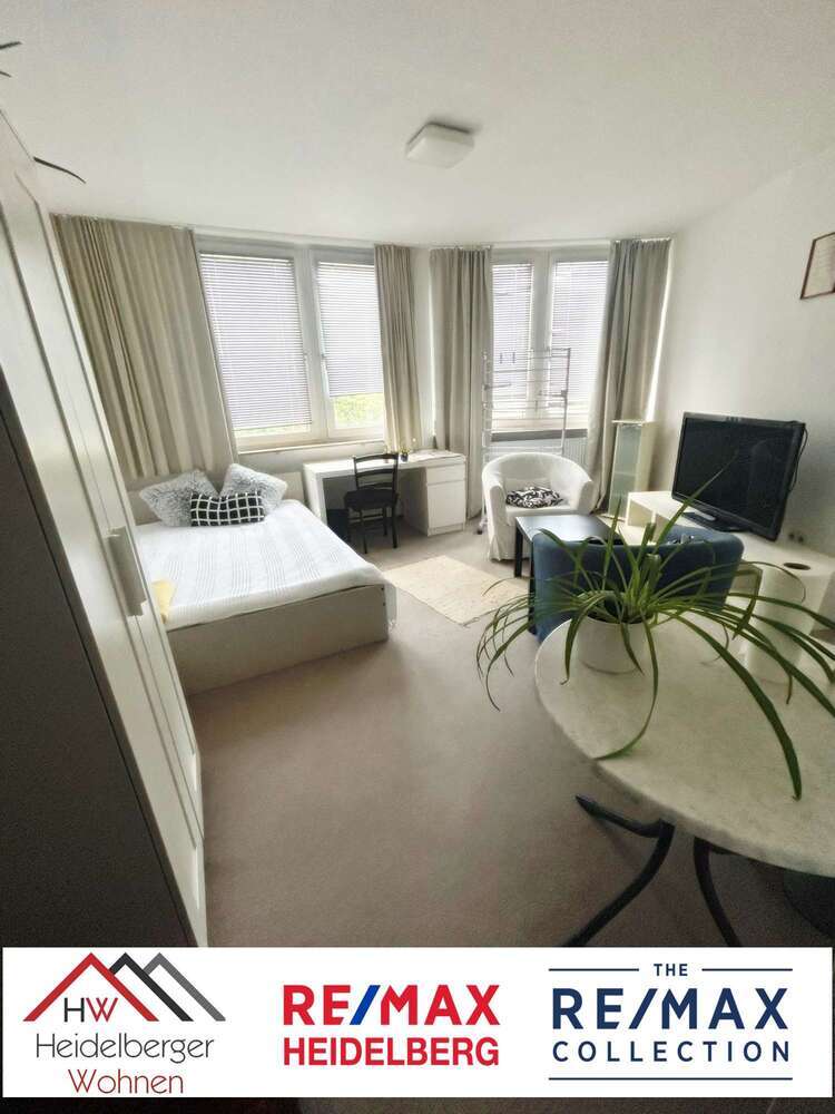 Wohnung zum Mieten in Kaiserslautern 350 € 22 m²