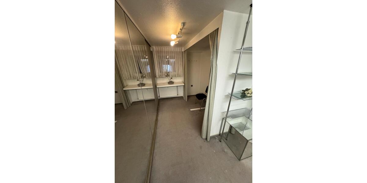 Etagenwohnung Kaiserslautern Bahnheim - 1.5 Zimmer, 38 m&sup2;, 575&euro; | Angebot:25281897