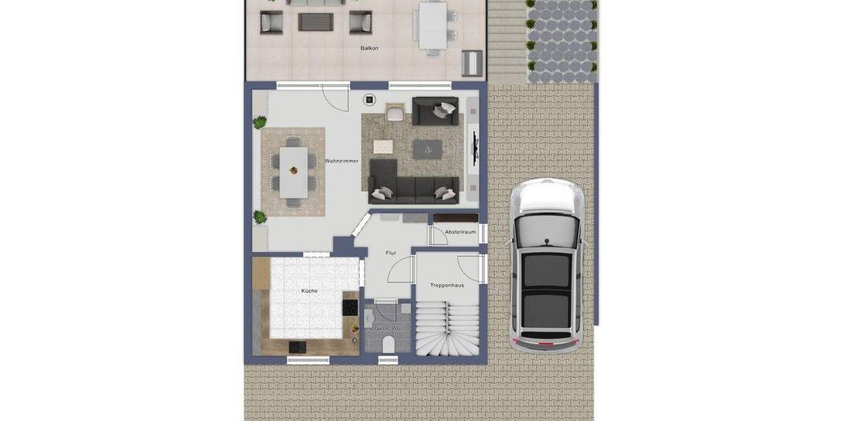 Mehrfamilienhaus, Wohnhaus Kaiserslautern / Morlautern Morlautern - 8 Zimmer, 244 m&sup2;, 449.000&euro; | Angebot:25680347