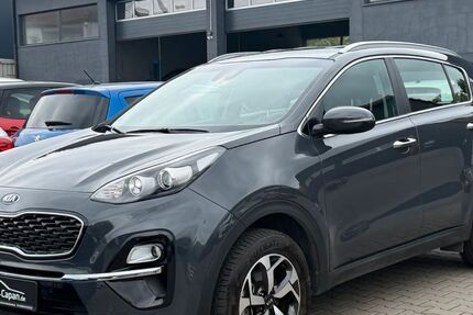 Kia Sportage 9.000 km 18.299 &euro; Kirchheimbolanden 67292