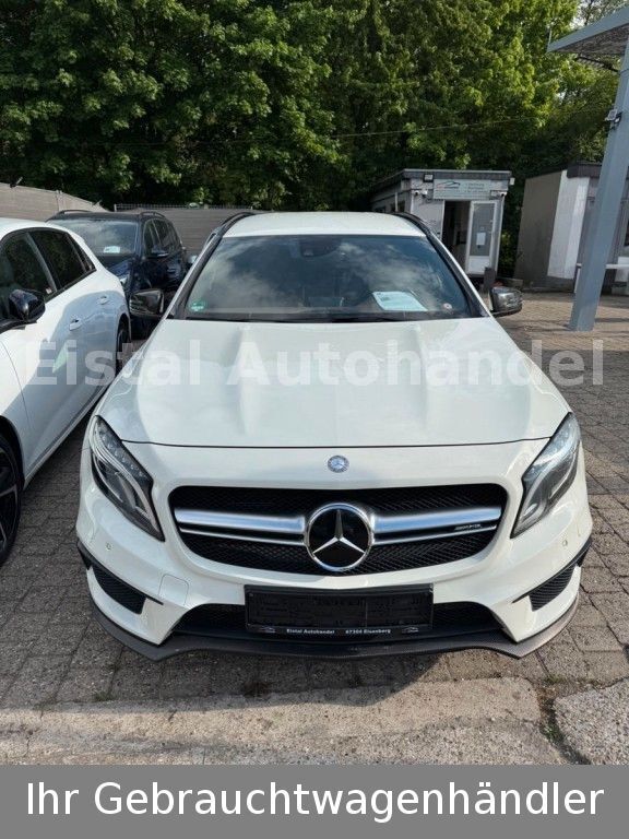 GLA 45 AMG
