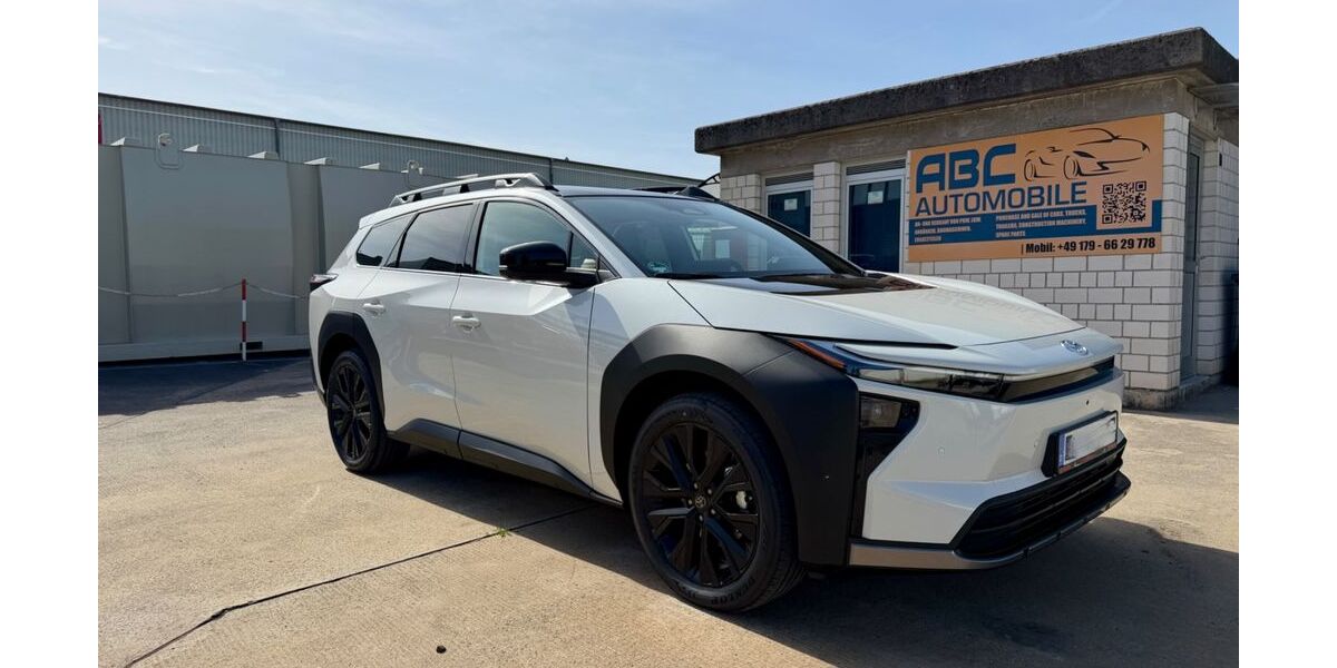 Toyota bZ4X 9.990 km 55.555 &euro; Kaiserslautern-Einsiedlerhof 67661