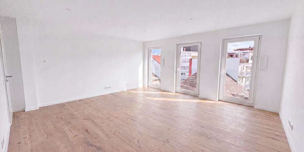 Etagenwohnung Kaiserslautern Betzenberg - 1 Zimmer, 36 m&sup2;, 169.000&euro; | Angebot:26862425
