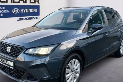 Seat Arona 22.634 km 18.680 &euro; Bad Dürkheim 67098