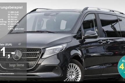 Mercedes-Benz V 220 18.397 km 58.310 &euro; Kaiserslautern 67663