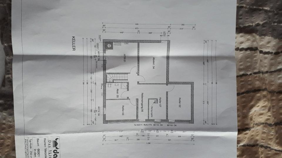 Bungalow Schönenberg-Kübelberg Kübelberg - 4 Zimmer, 100 m&sup2;, 519.000&euro; | Angebot:26480318