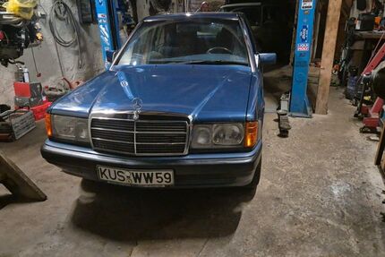 Mercedes-Benz 190 179.200 km 5.000 &euro; Kreimbach-Kaulbach 67757