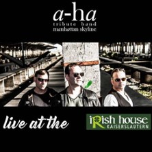A-HA Tribute Band Manhattan Skyline 20.03.2026 Irish House