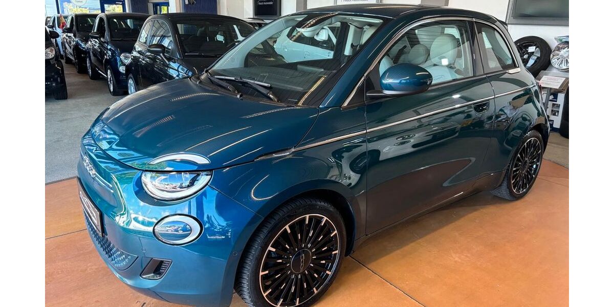 Fiat 500e 31.100 km 18.950 &euro; Bad Dürkheim 67098