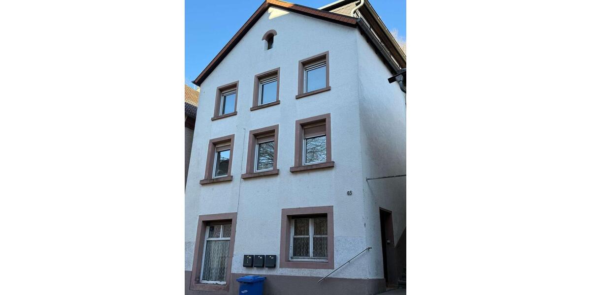 Etagenwohnung Elmstein - 4 Zimmer, 78 m&sup2;, 700&euro; | Angebot:23672990