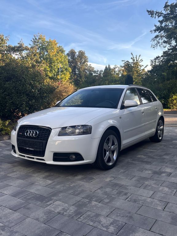 Audi A3 158.570 km 4.650 € Enkenbach 67677