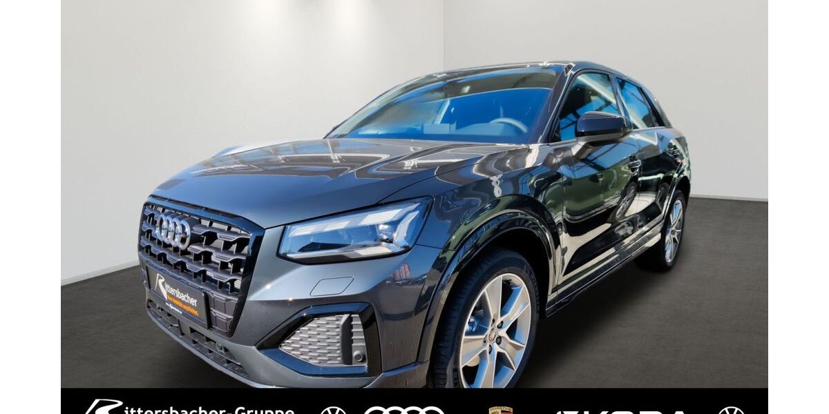 Audi Q2 18.758 km 24.890 &euro; Kusel 66869