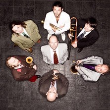 Mnozil Brass 20.11.2026 Congress Center Ramstein