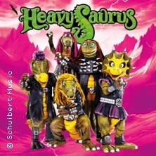 Heavysaurus - Pommesgabel Reload Tour 2025 Kaiserslautern