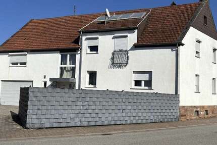 Haus Bruchmühlbach-Miesau Miesau - 7 Zimmer, 235 m&sup2;, 320.000&euro; | Angebot:25367385