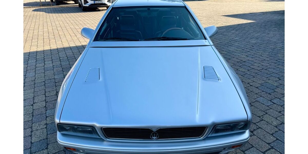 Maserati Ghibli 84.500 km 33.640 &euro; Neustadt 67433