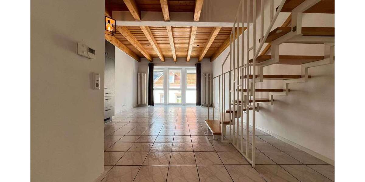 Etagenwohnung Otterberg - 4 Zimmer, 98 m&sup2;, 990&euro; | Angebot:25531059